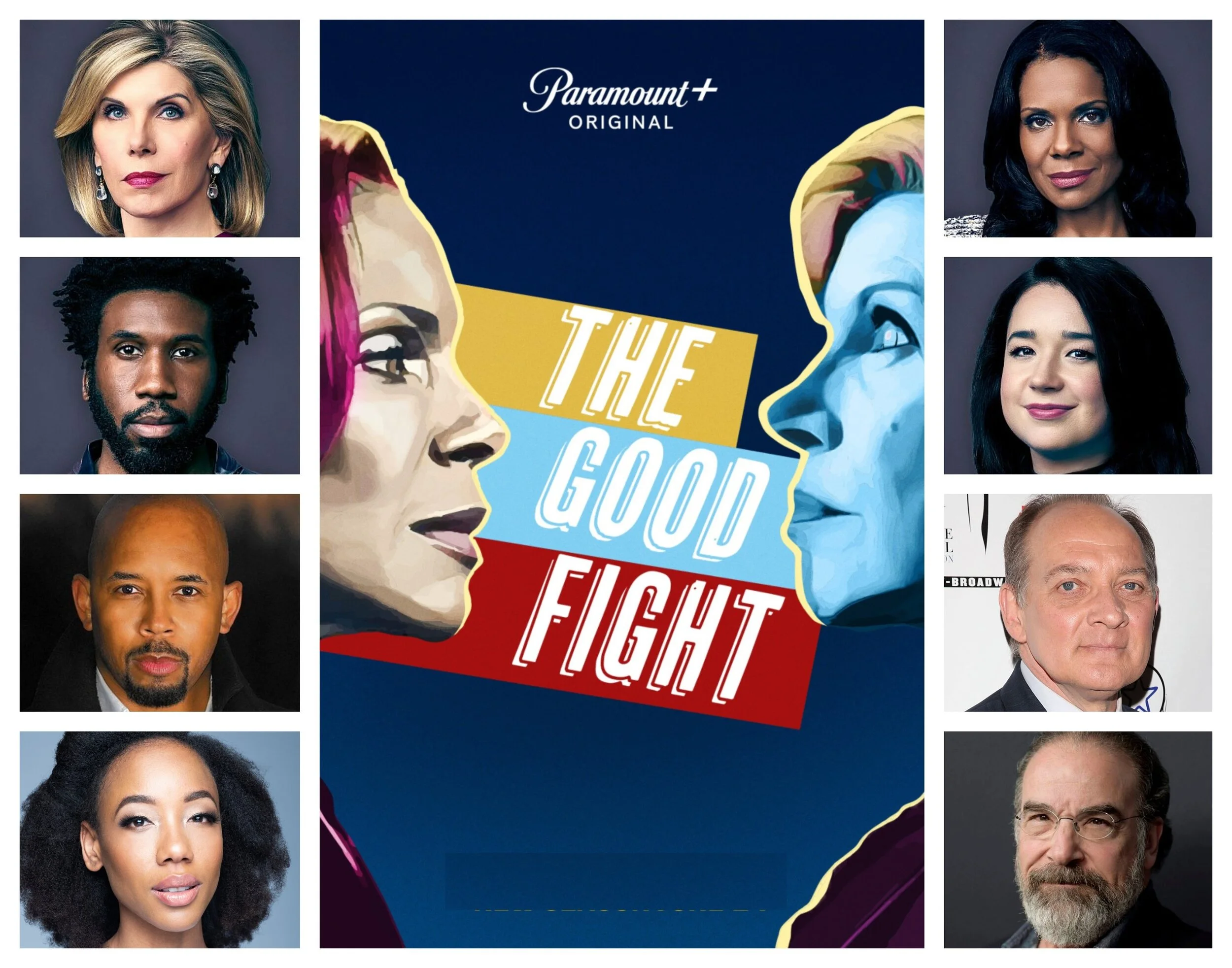 Paramount+ Renews The Good Fight For Season 6 — BlackFilmandTV.com